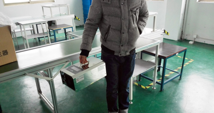 太仓生产车间一